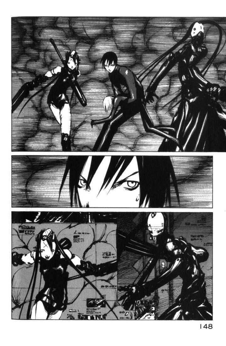 Read Blame Manga Online