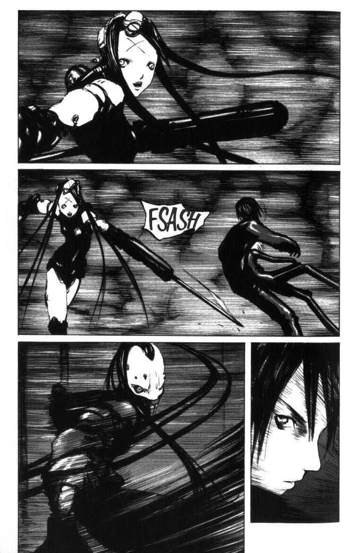 Read Blame Manga Online