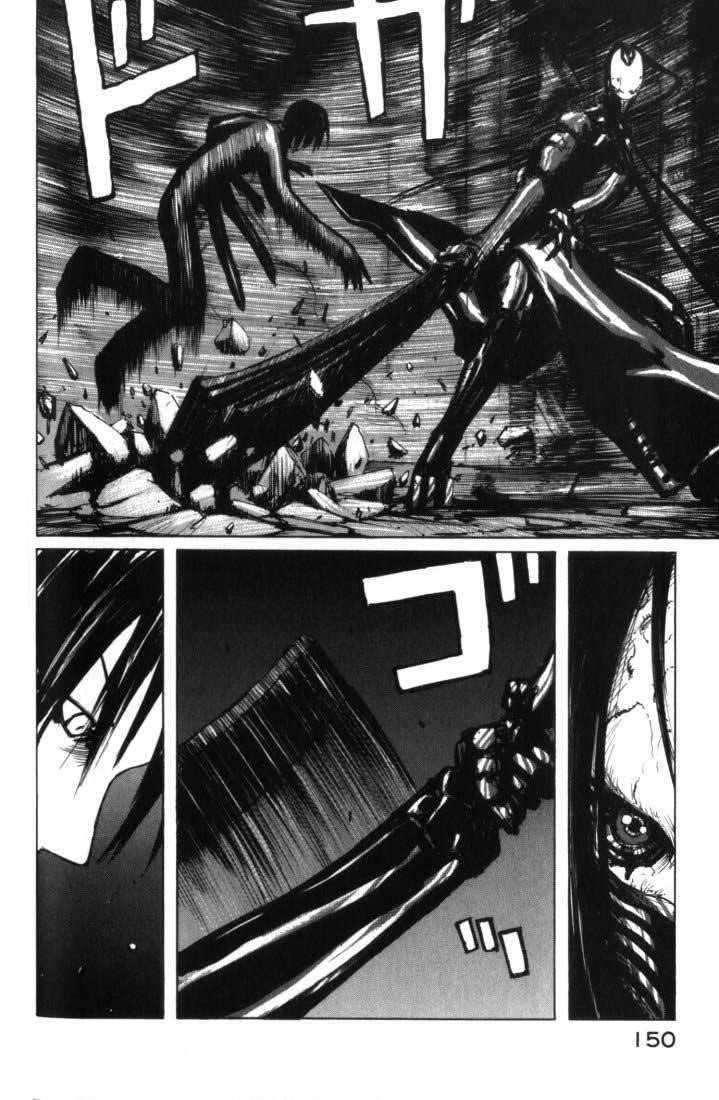 Read Blame Manga Online