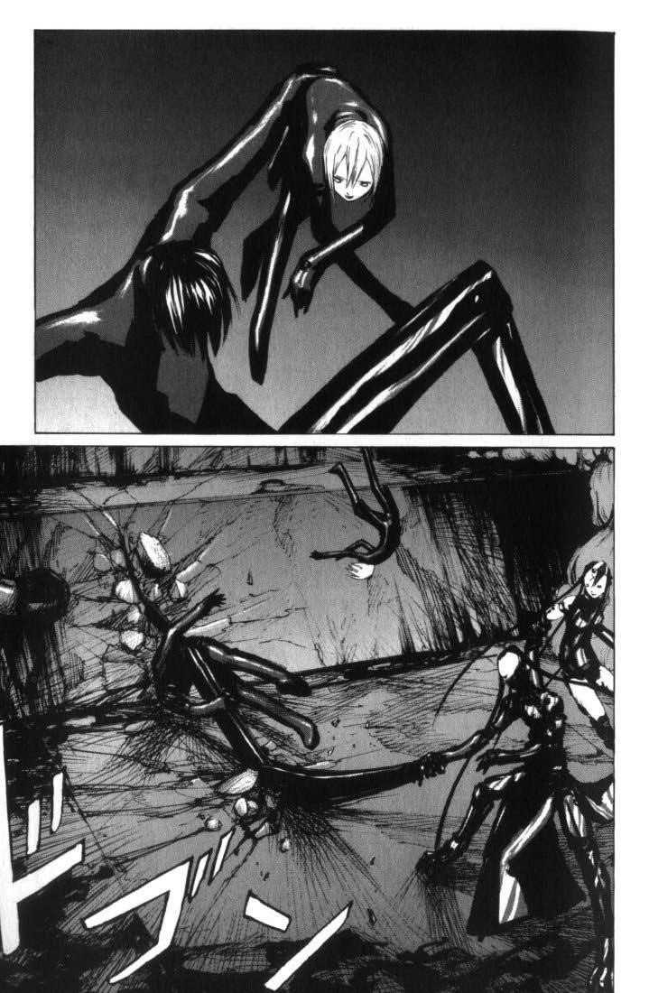 Read Blame Manga Online