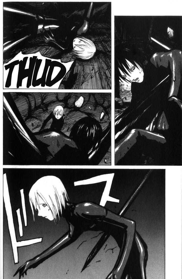 Read Blame Manga Online