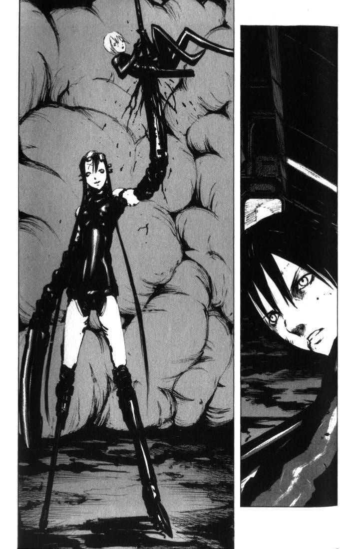 Read Blame Manga Online