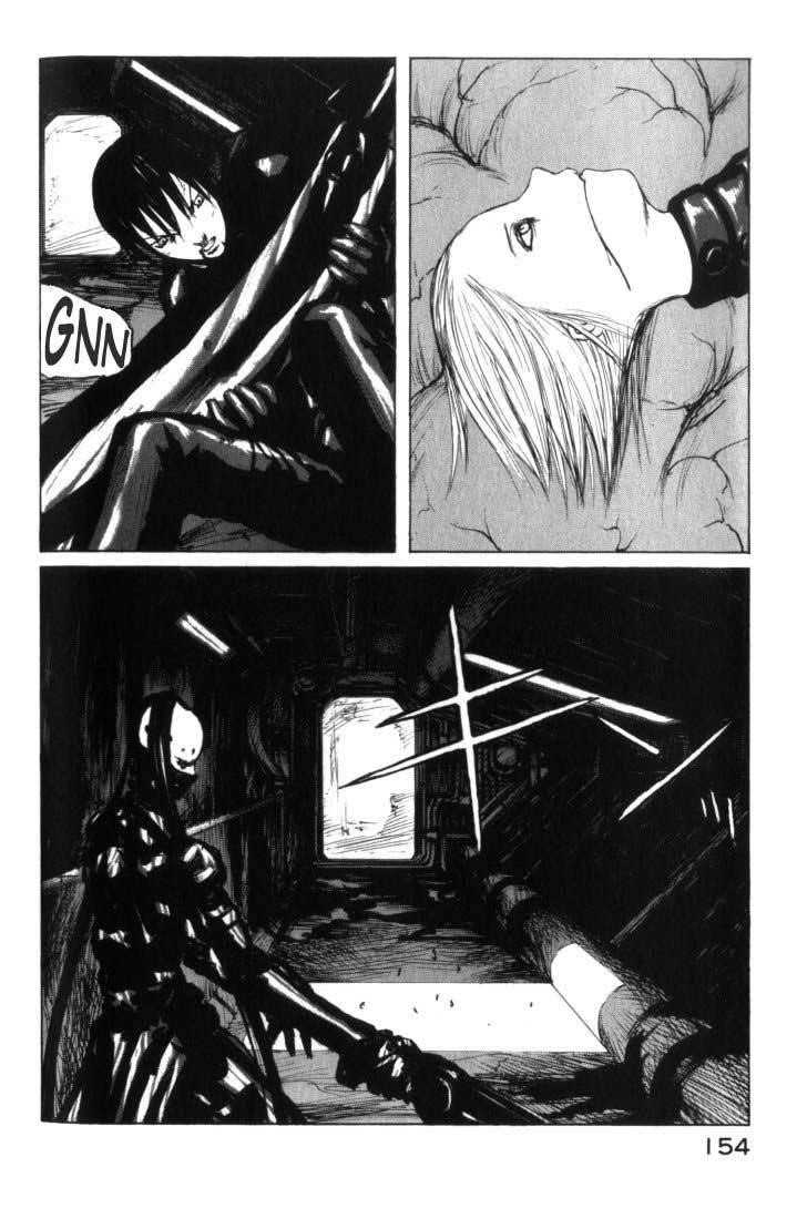 Read Blame Manga Online
