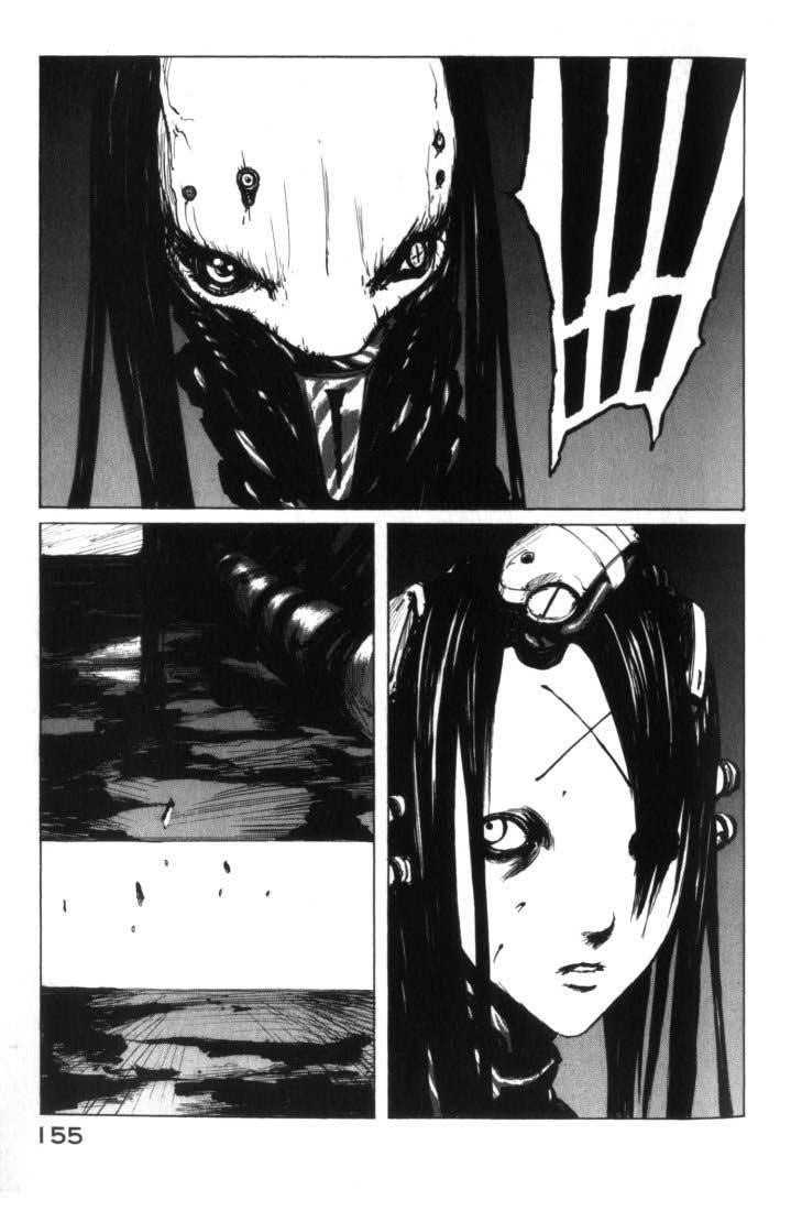 Read Blame Manga Online