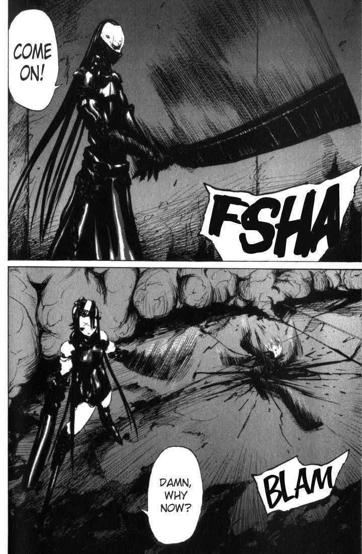 Read Blame Manga Online