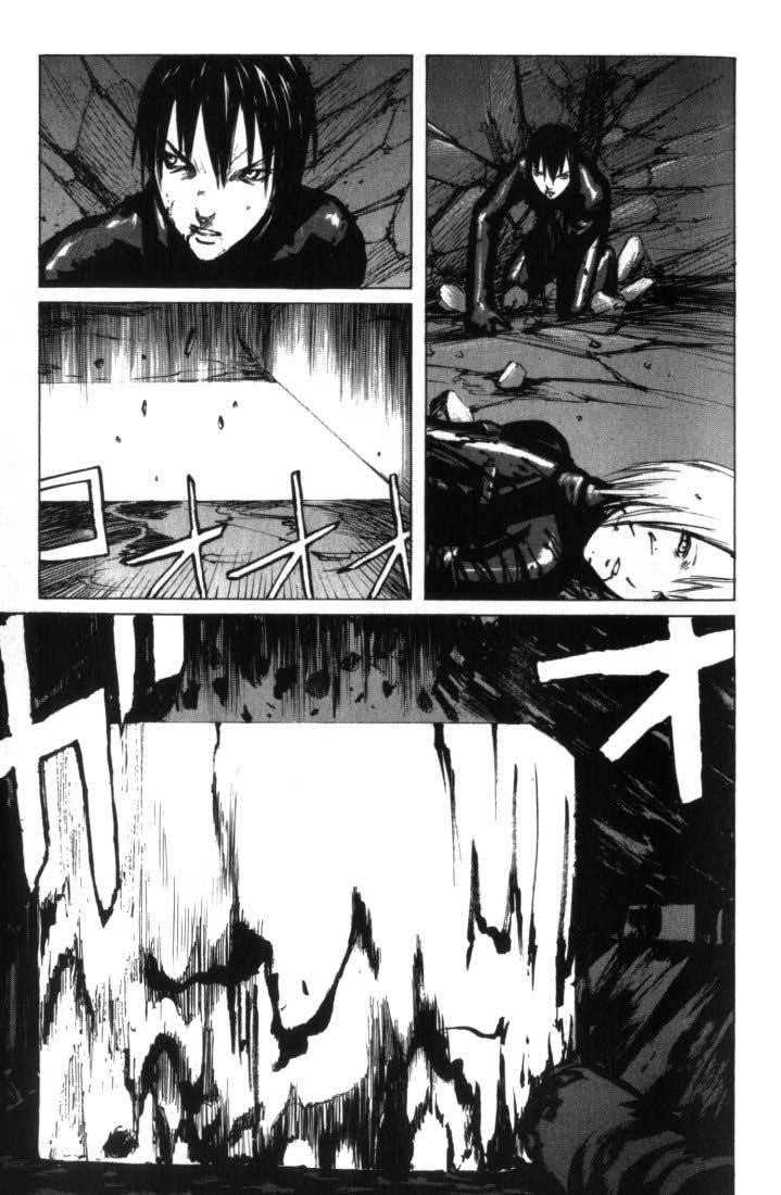 Read Blame Manga Online