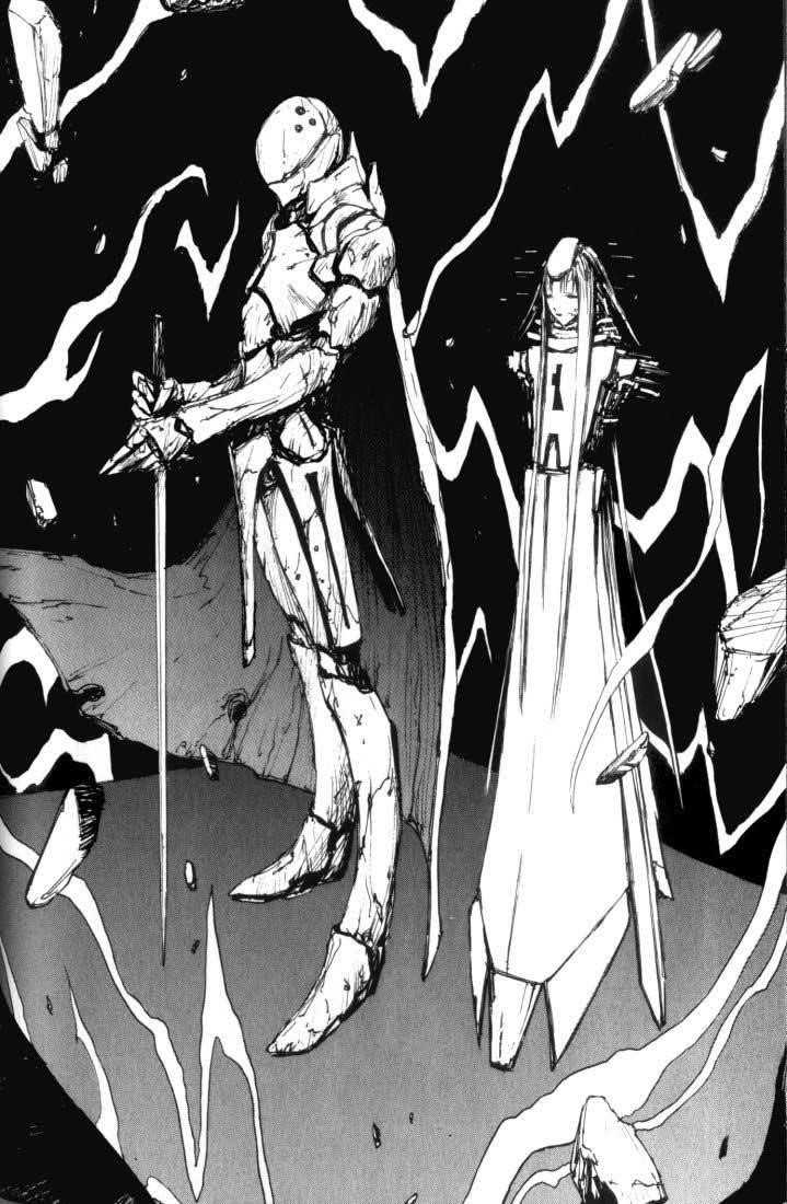 Read Blame Manga Online