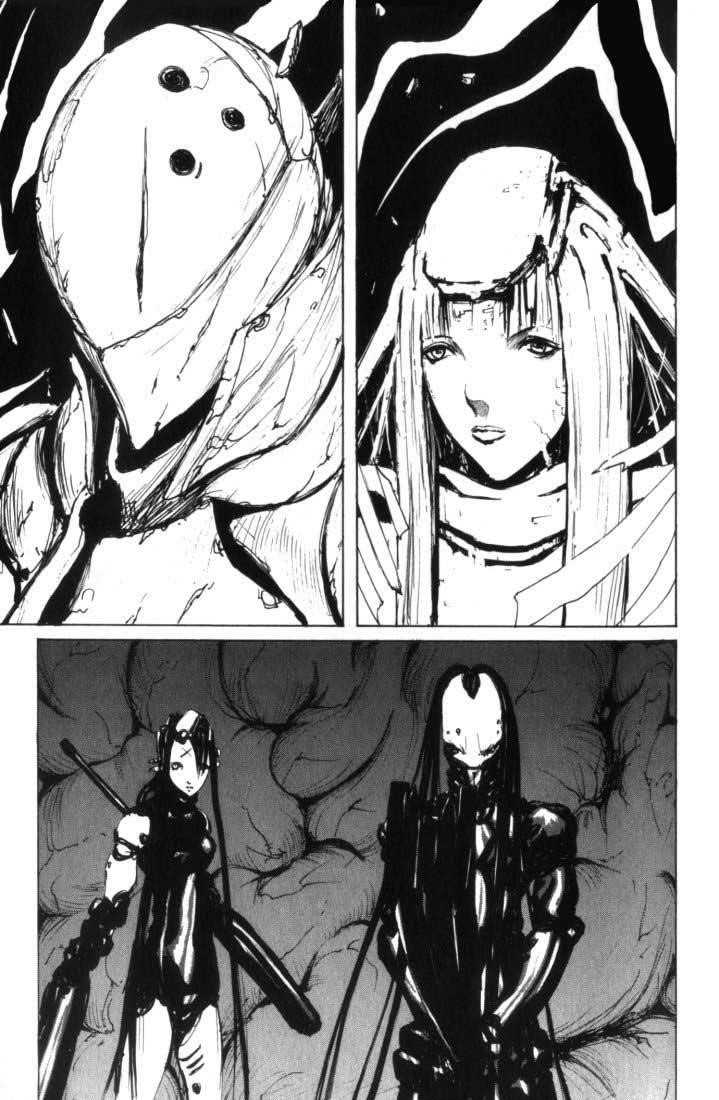 Read Blame Manga Online