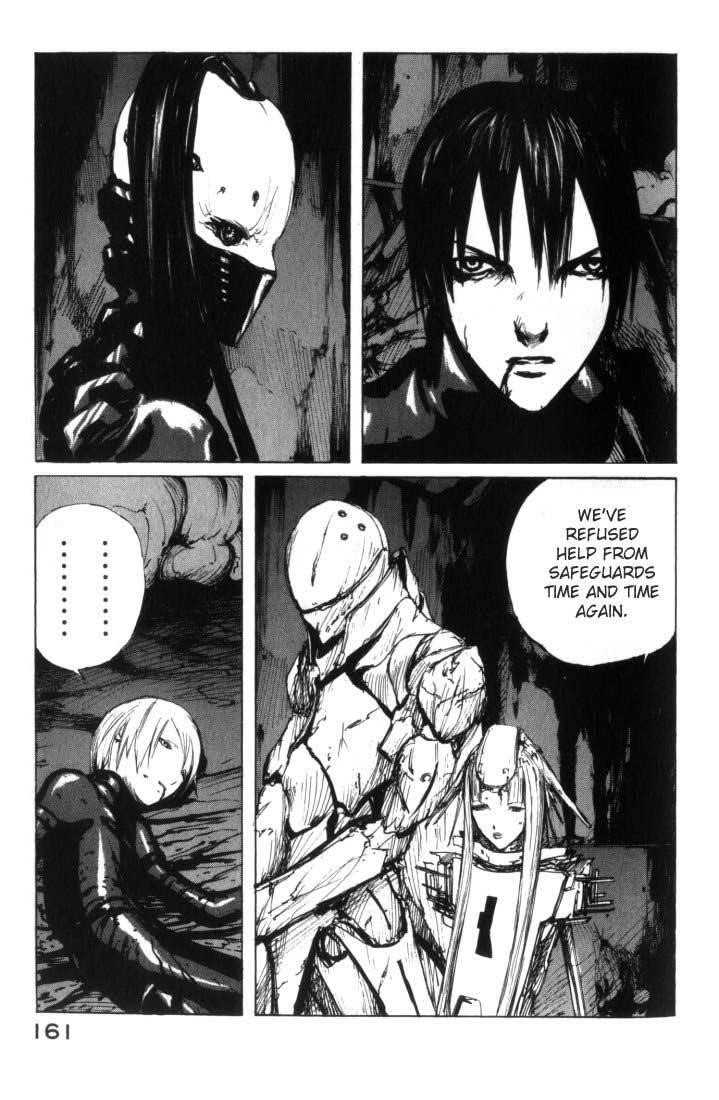 Read Blame Manga Online