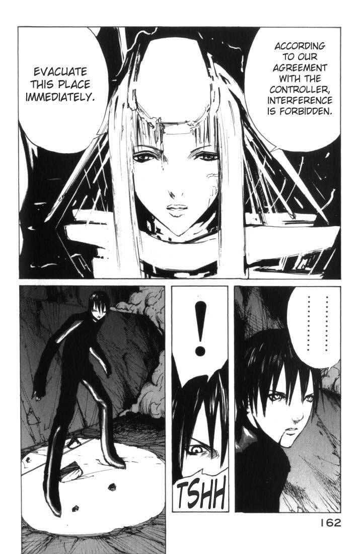 Read Blame Manga Online
