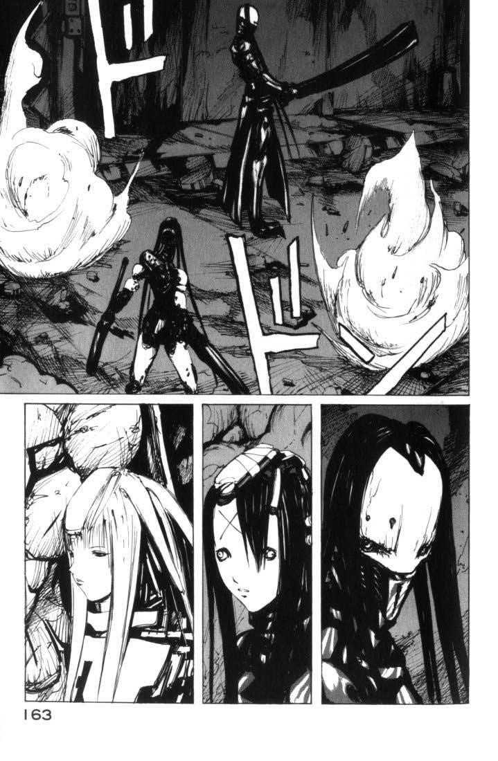 Read Blame Manga Online