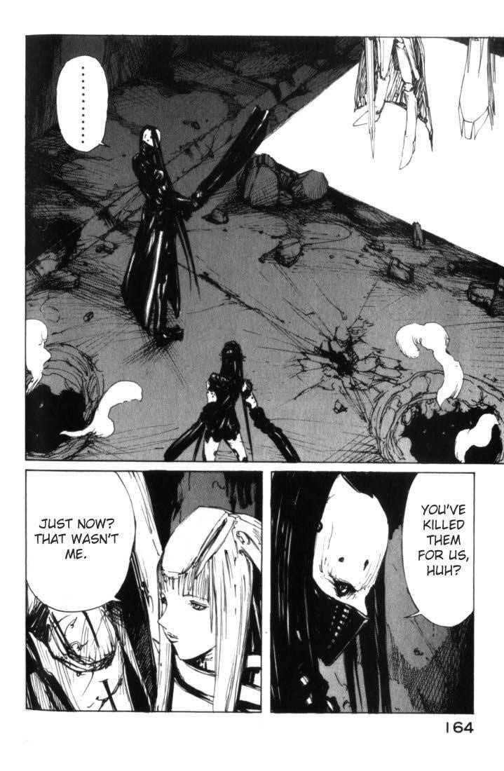 Read Blame Manga Online