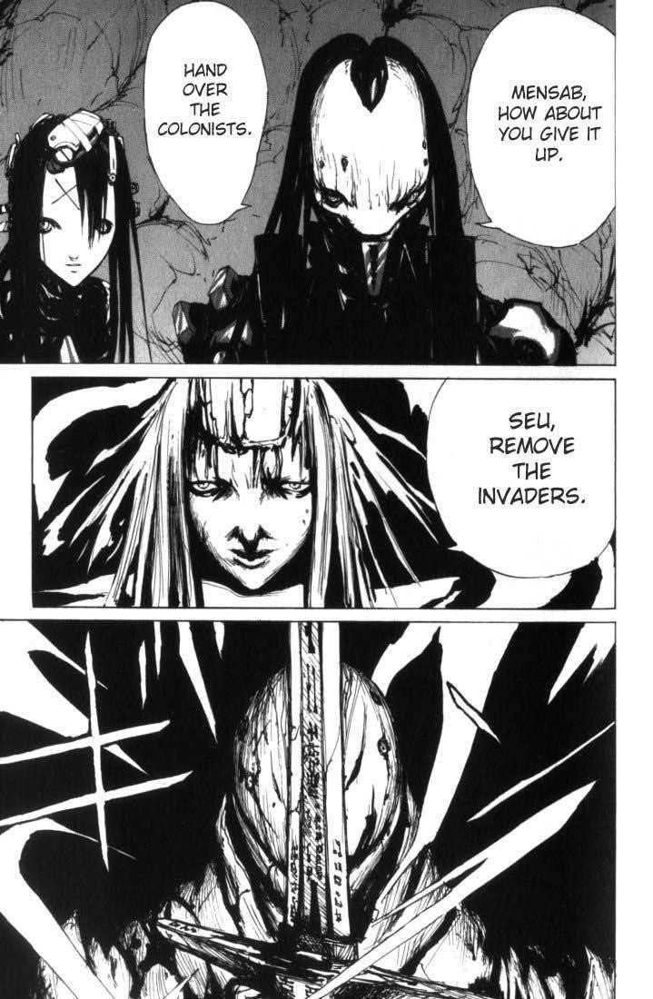 Read Blame Manga Online