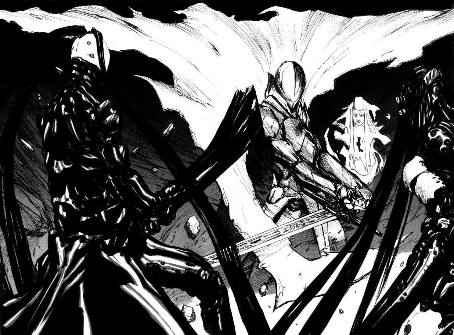 Read Blame Manga Online