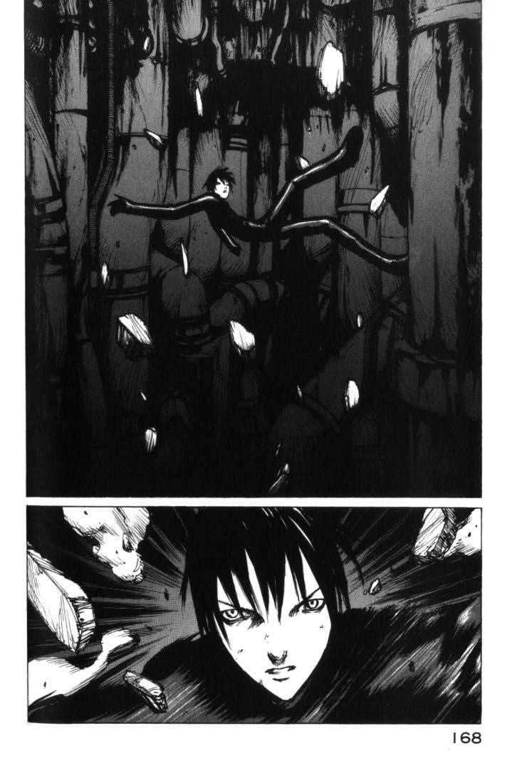 Read Blame Manga Online