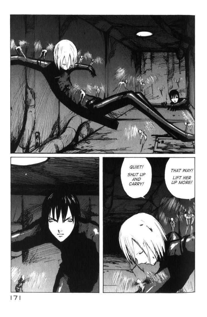 Read Blame Manga Online