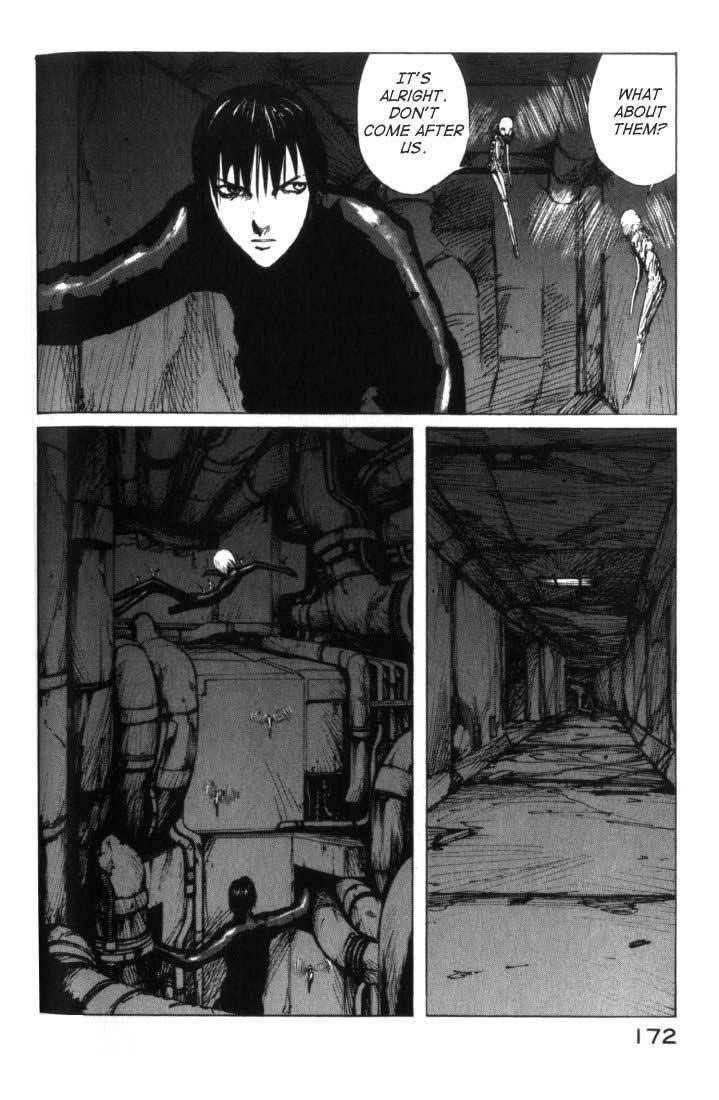 Read Blame Manga Online