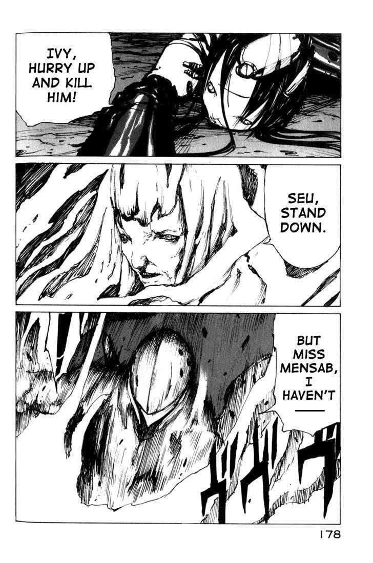 Read Blame Manga Online