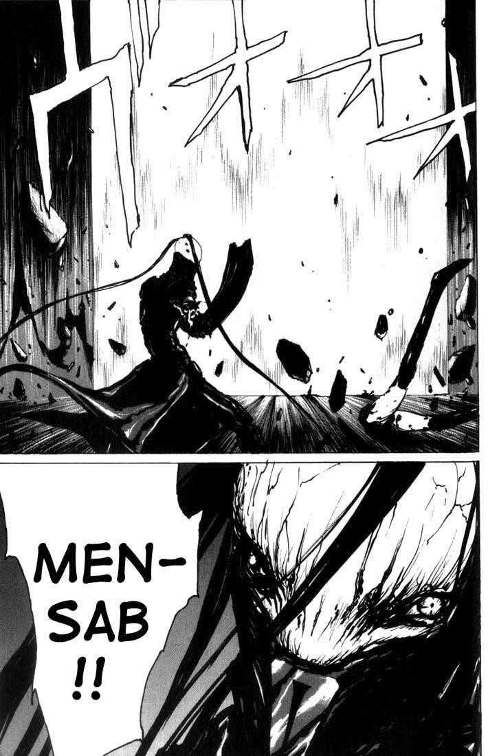 Read Blame Manga Online