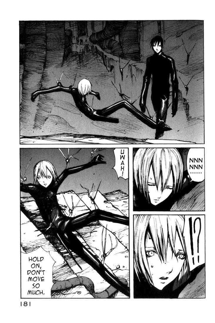 Read Blame Manga Online