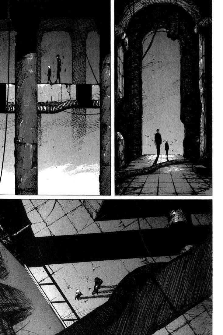 Read Blame Manga Online