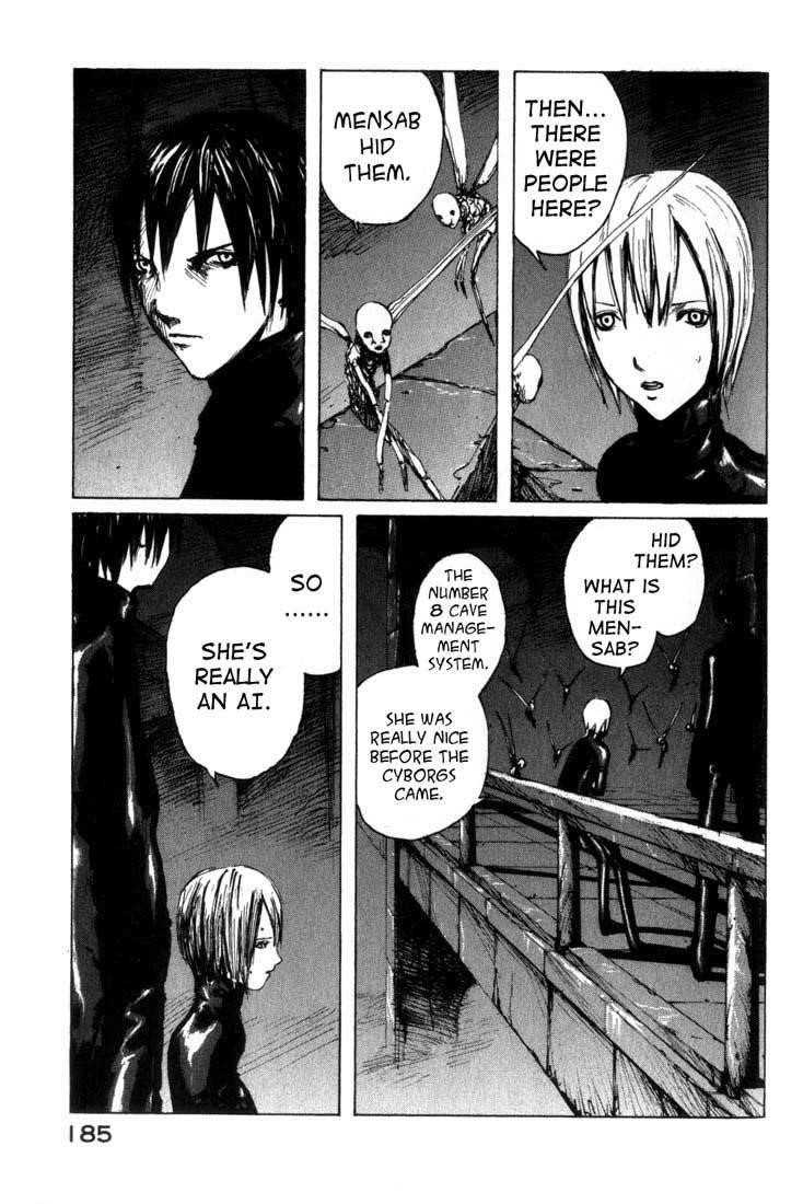 Read Blame Manga Online