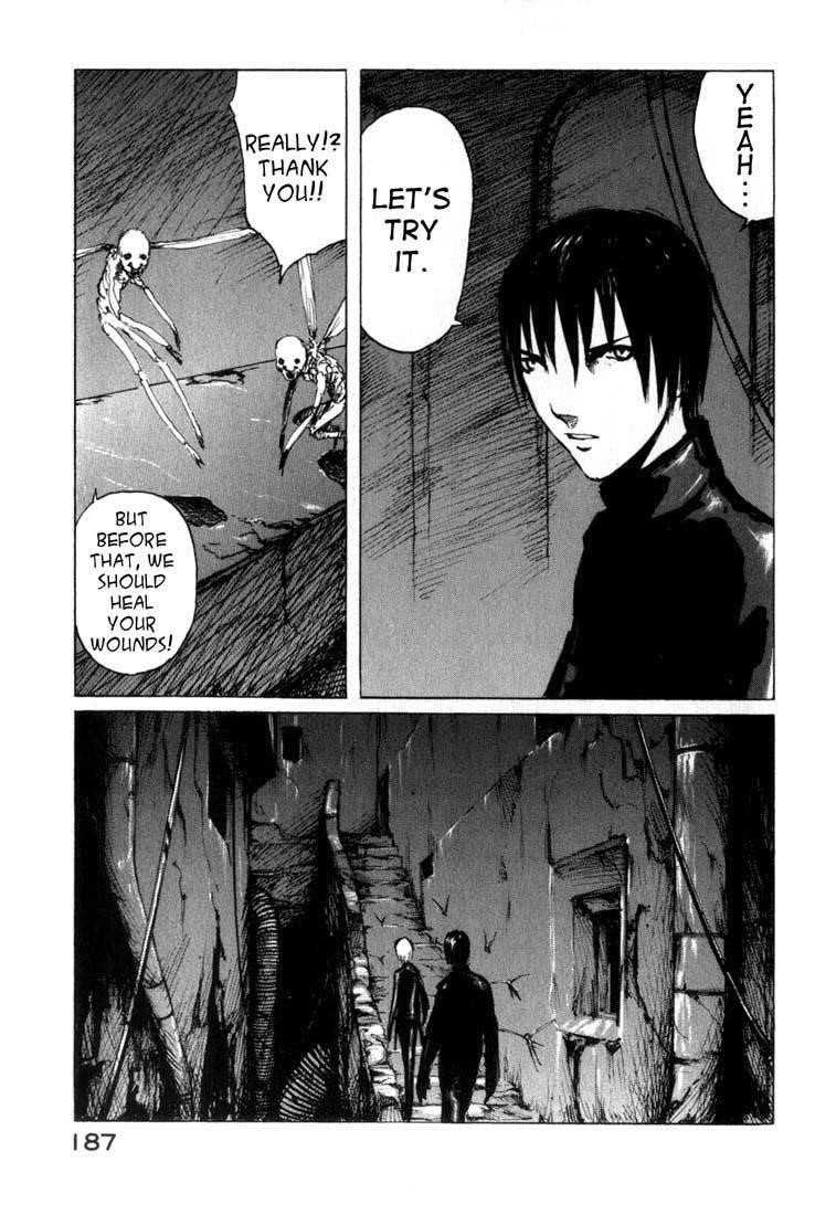 Read Blame Manga Online