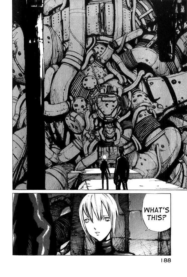 Read Blame Manga Online