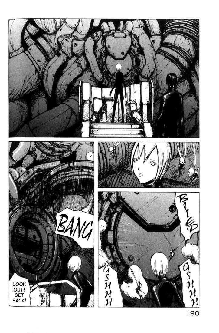 Read Blame Manga Online