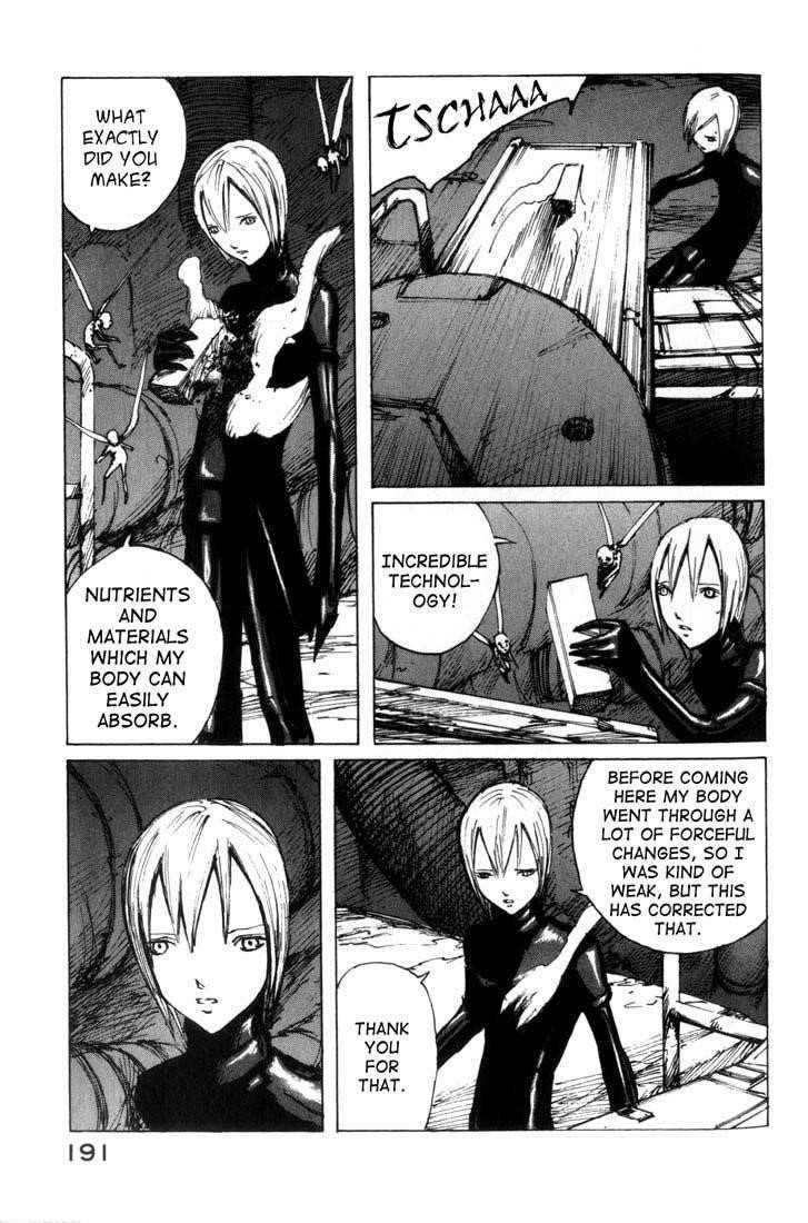 Read Blame Manga Online