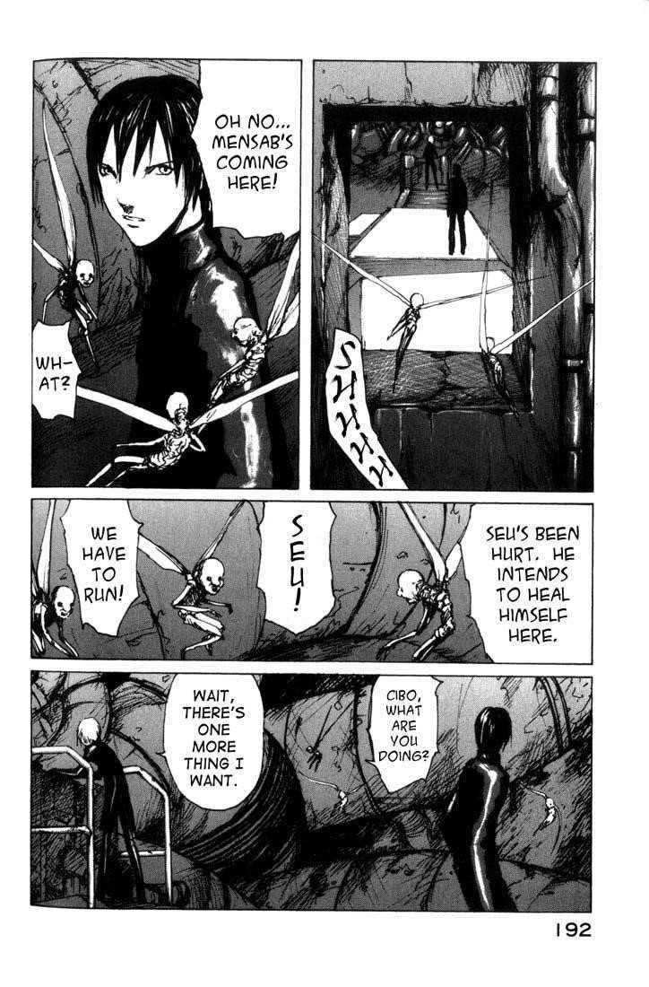 Read Blame Manga Online