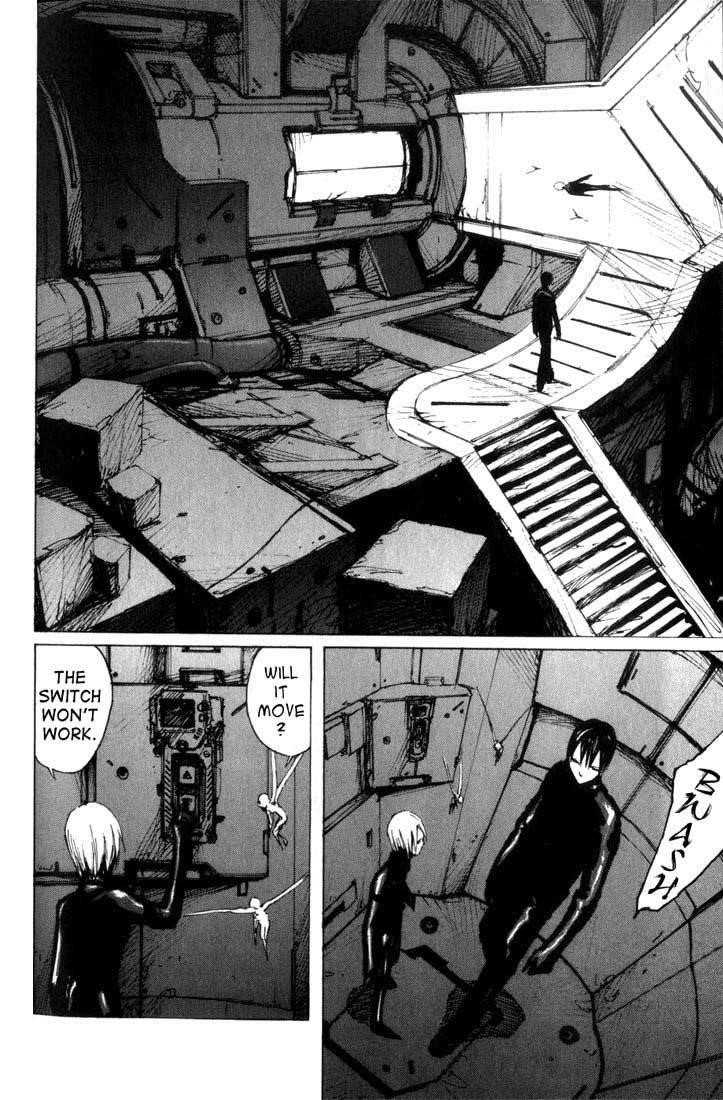 Read Blame Manga Online