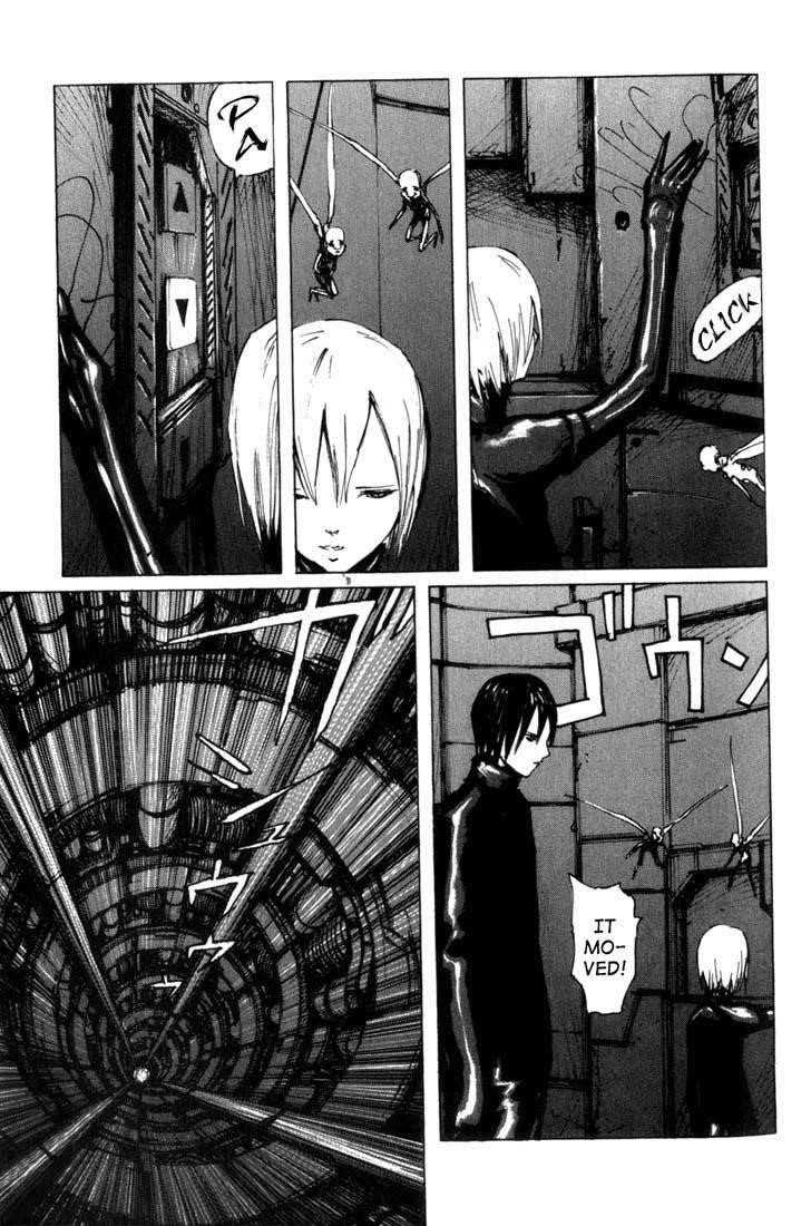Read Blame Manga Online