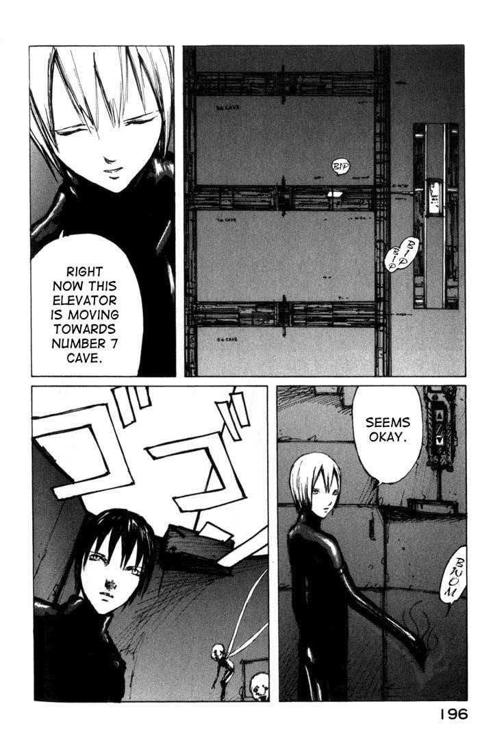 Read Blame Manga Online