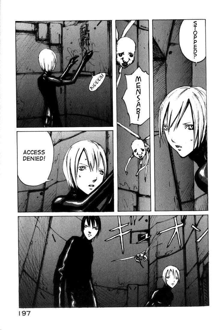Read Blame Manga Online