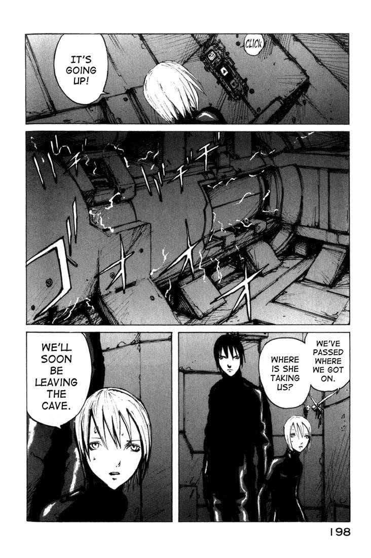 Read Blame Manga Online
