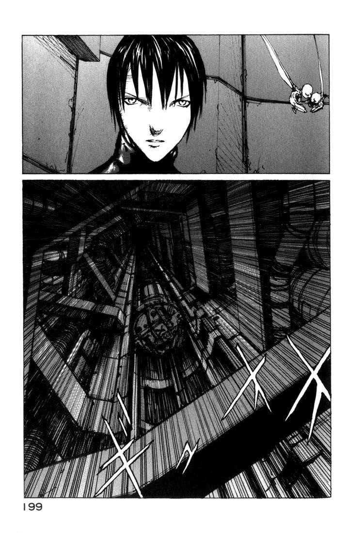 Read Blame Manga Online