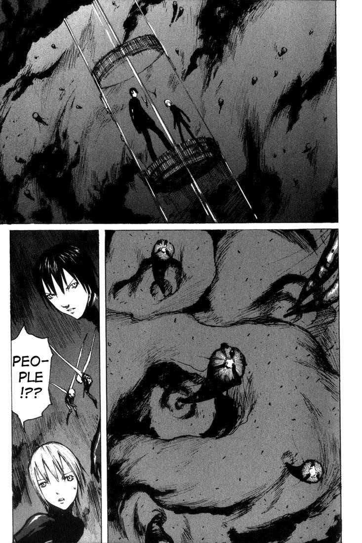 Read Blame Manga Online