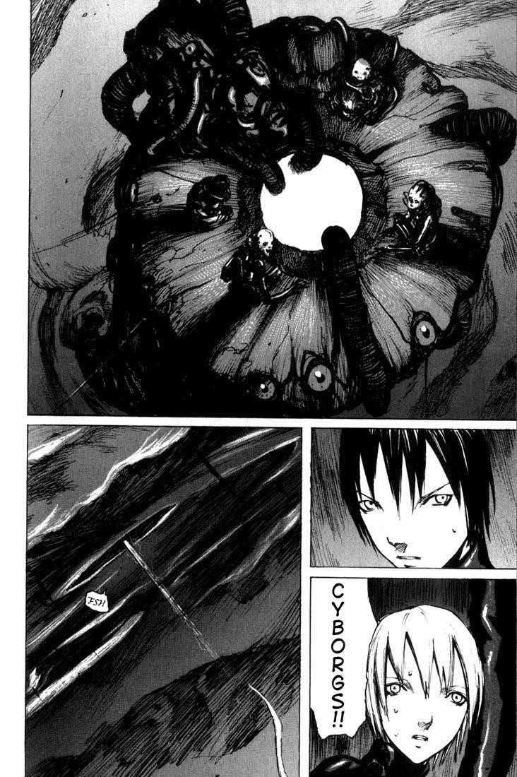 Read Blame Manga Online