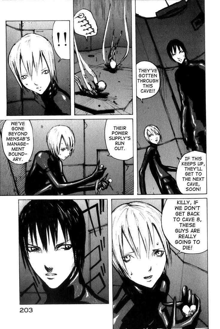 Read Blame Manga Online