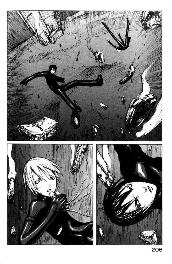 Read Blame Manga Online
