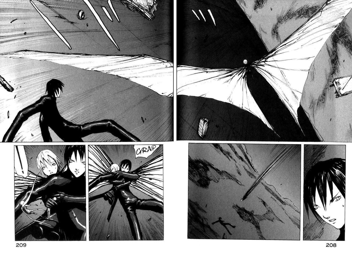 Read Blame Manga Online