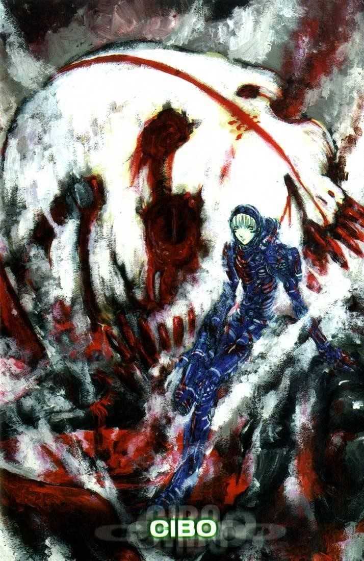 Read Blame Manga Online