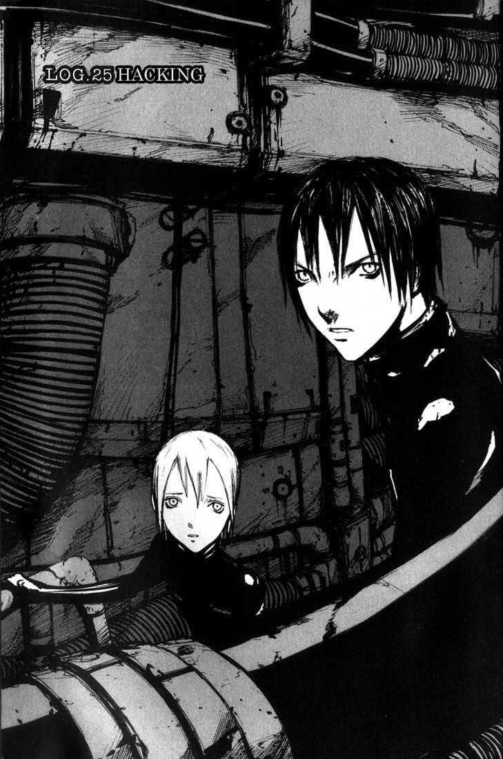 Read Blame Manga Online