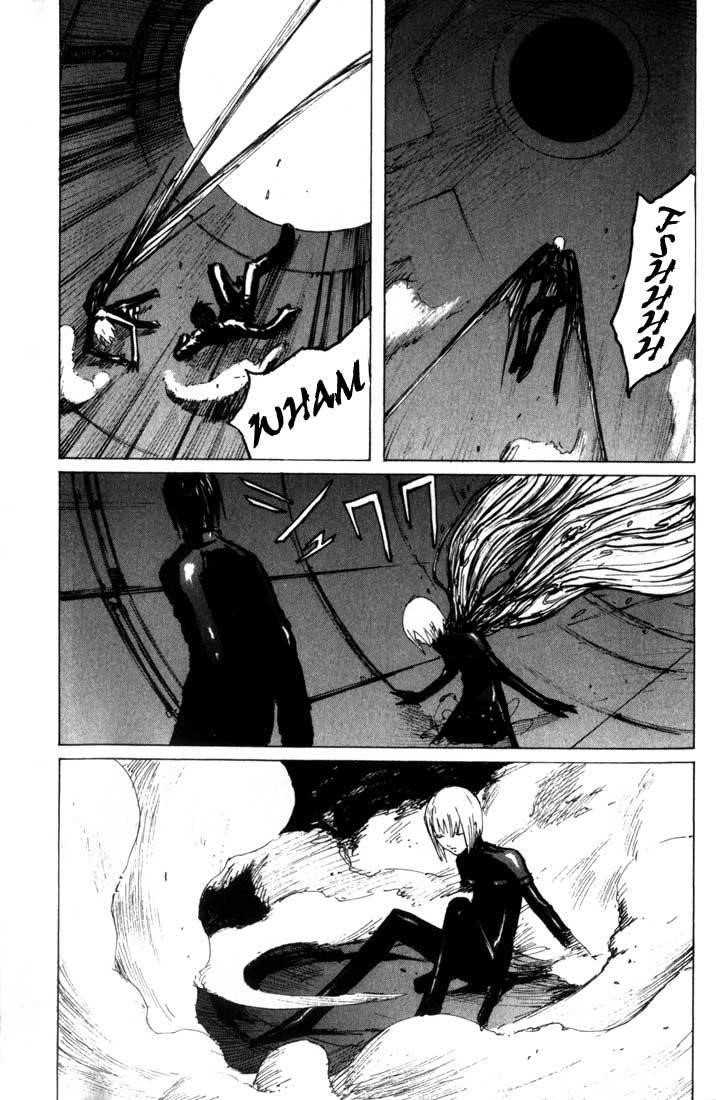 Read Blame Manga Online