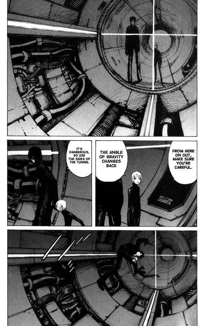 Read Blame Manga Online