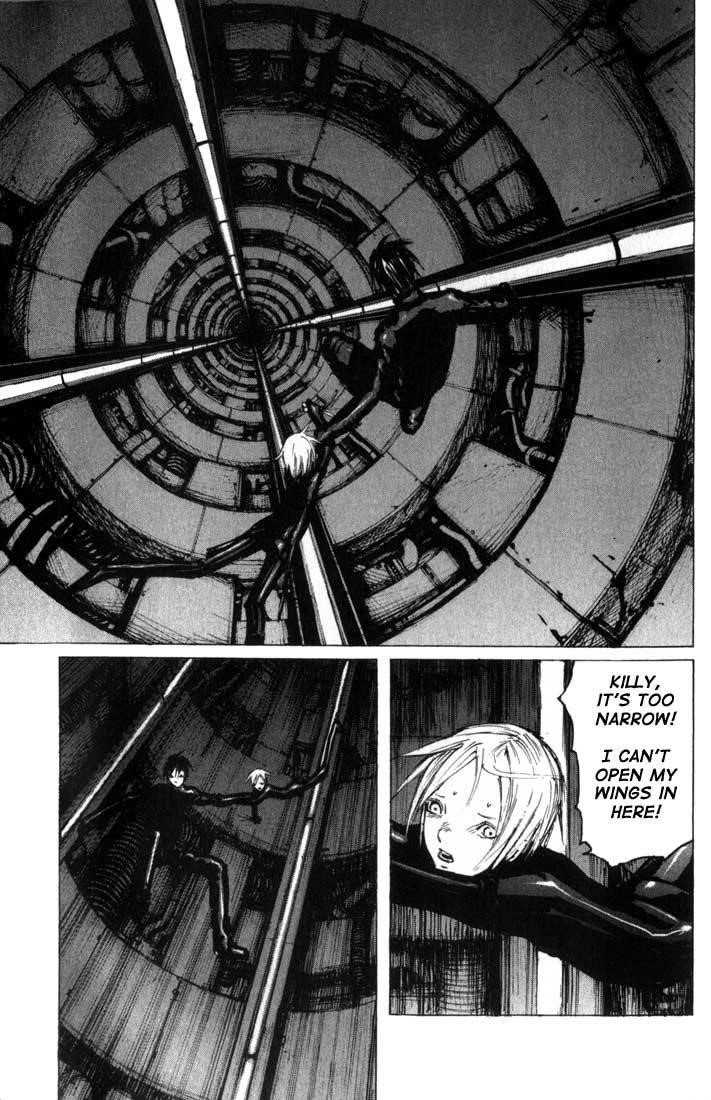 Read Blame Manga Online