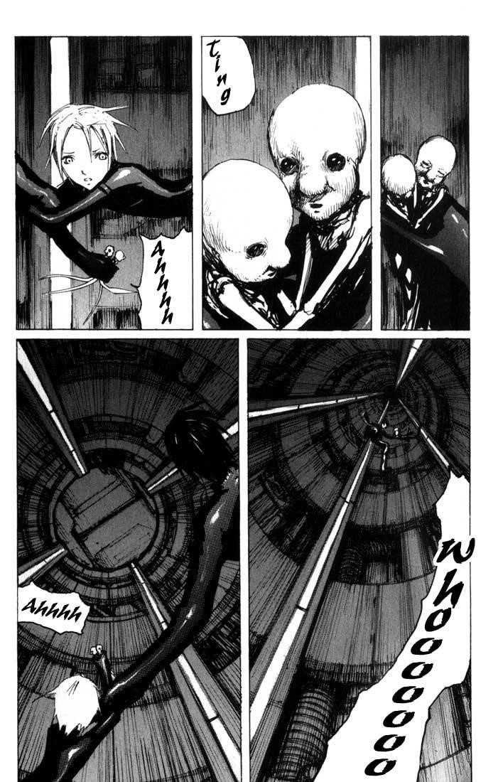 Read Blame Manga Online