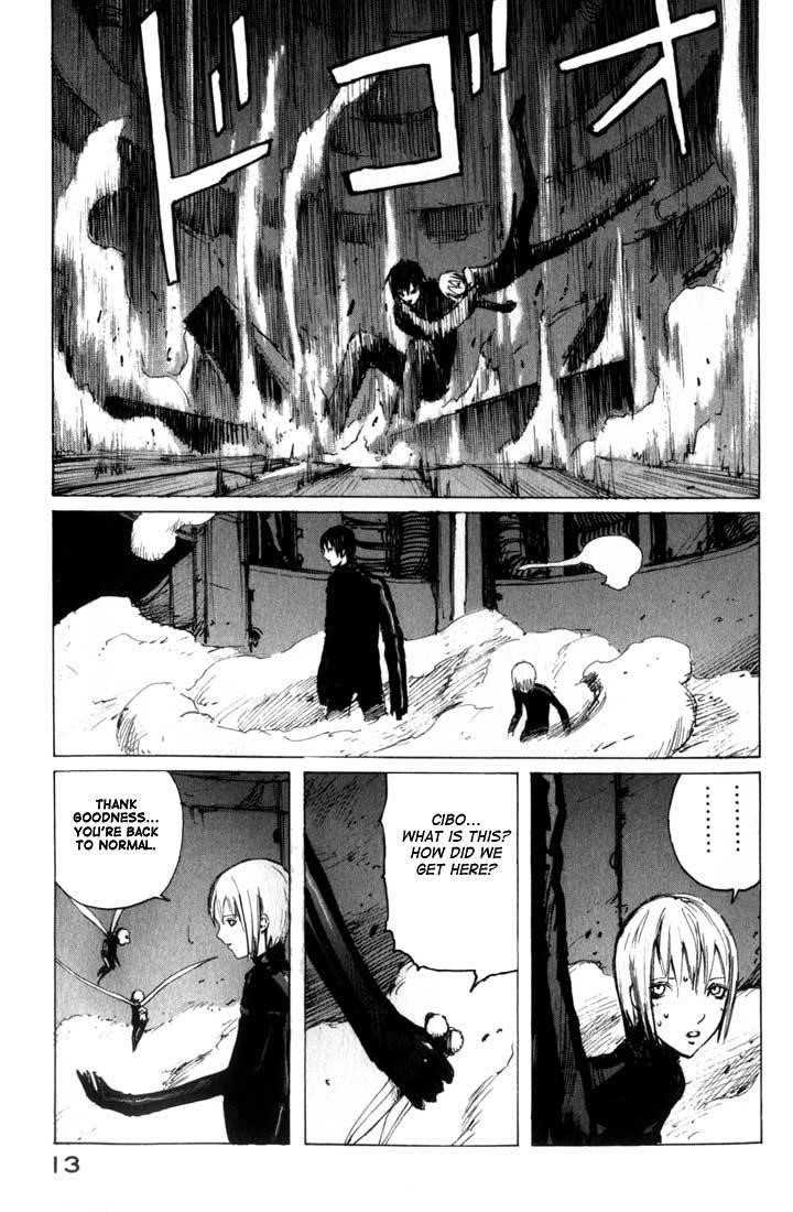 Read Blame Manga Online