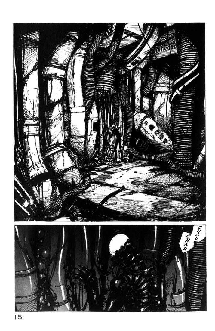 Read Blame Manga Online